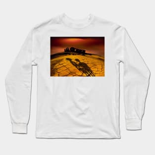 PARCHED. How will we be REMEMBERED? Long Sleeve T-Shirt